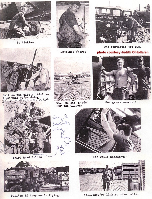 212th Photo Album, 1971