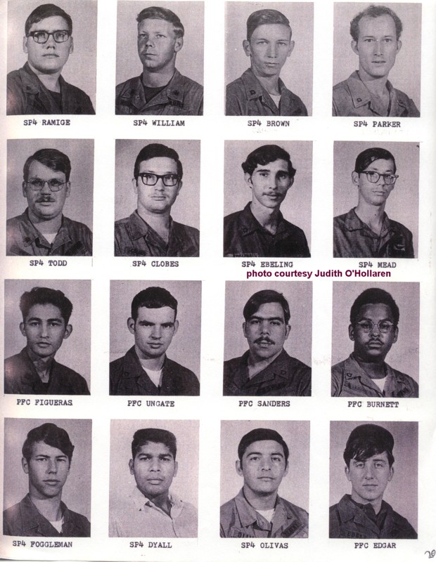 212th Photo Album, 1971