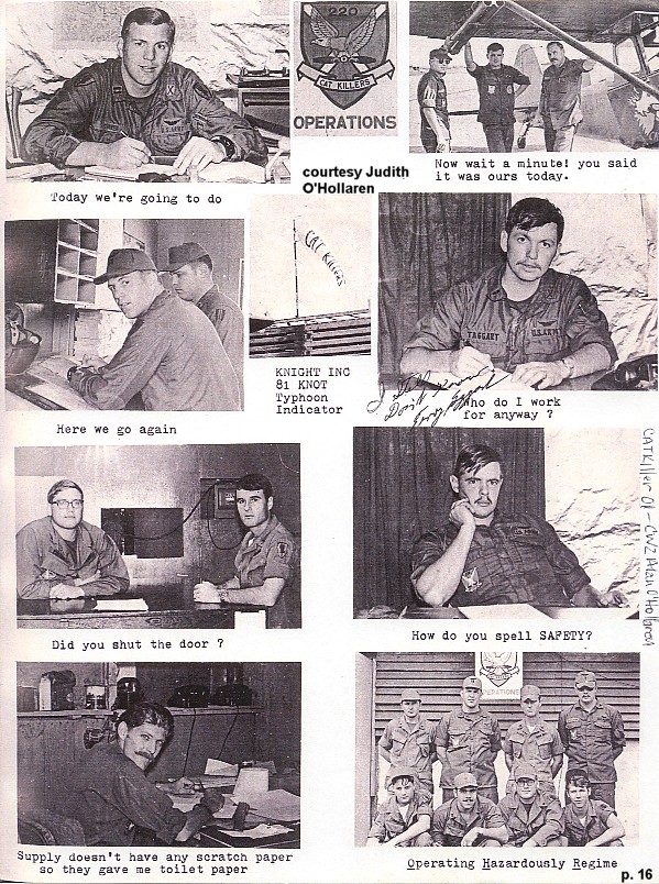 212th Photo Album, 1971
