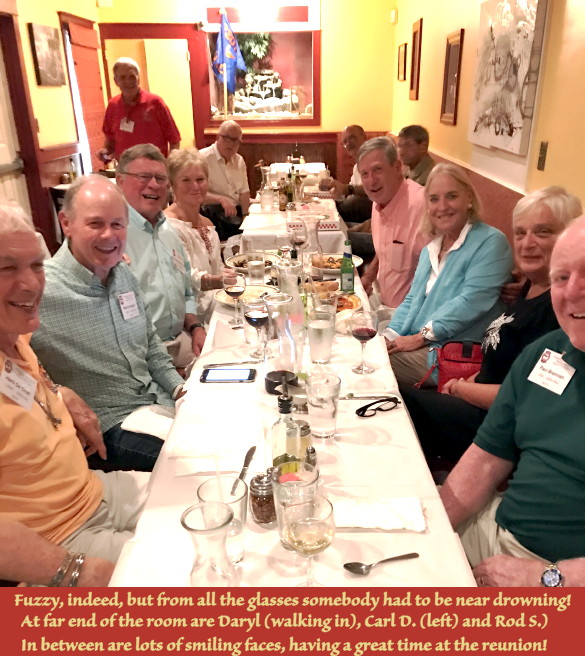 Catkillers and Friends at the 2017 reunion Catkillers and Friends at the 2017 reunion