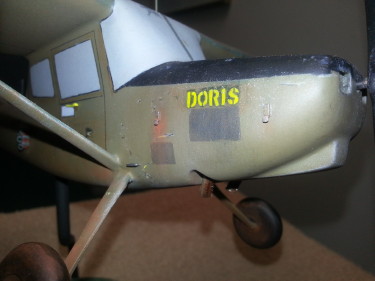 The process, making Doris Bill Norton, awarded the DFC