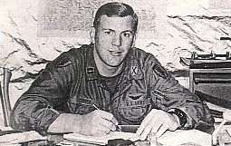 CPT Thomas J. Shaver, 220th Aviation Company, 1971 CPT Thomas J. Shaver, 220th Aviation Company, 1971