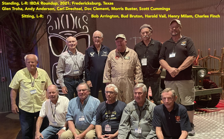 Most Catkillers at IBDA Roundup, 2021 Most Catkillers attendees at IBDA Roundup, 2021