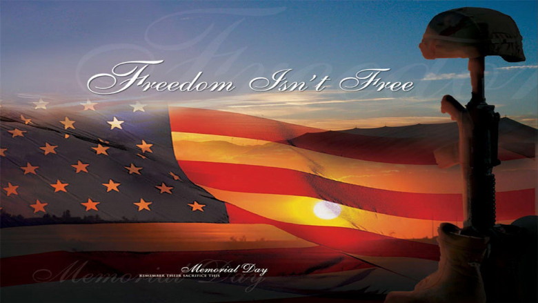 Freedom is Not Free Freedom is Not Free
