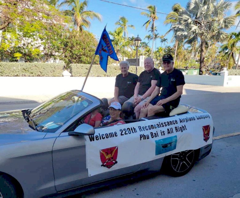Catkillerts at Key West Veterans Day Parade, 2022 Catkillerts at Key West Veterans Day Parade, 2022