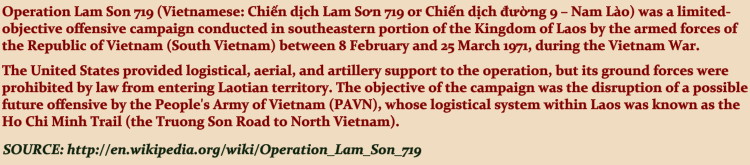 LAMSON 719 statement