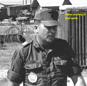 212th Combat Aviation Battalion commander, 1971 212th Combat Aviation Battalion commander, 1971