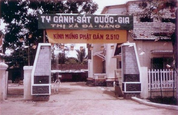 Prison next to 9 Gia Long