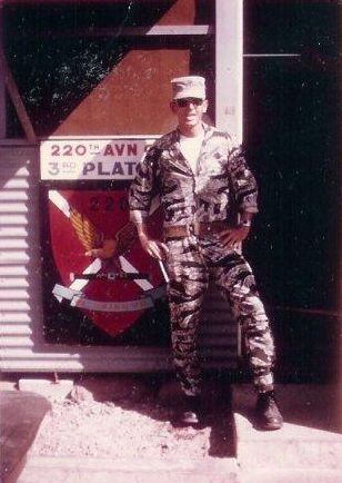 Marine AO