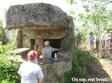 Vietnam Battlefield Tours, Con Thien Combat Base Vietnam Battlefield Tours, Con Thien Combat Base