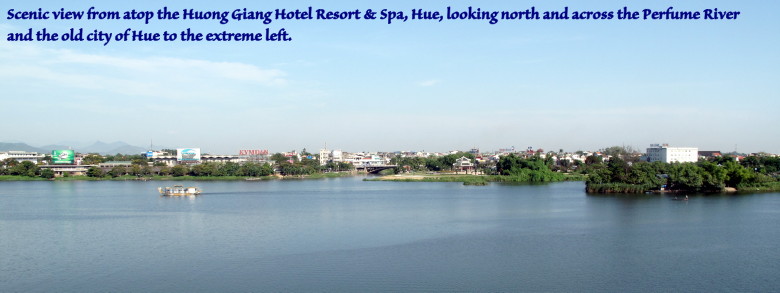 Vietnam Battlefield Tours, Hotel Houng Giang rest stop Vietnam Battlefield Tours, Hotel Houng Giang rest stop