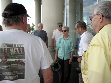 Vietnam Battlefield Tours, Saigon Don Ha Hotel