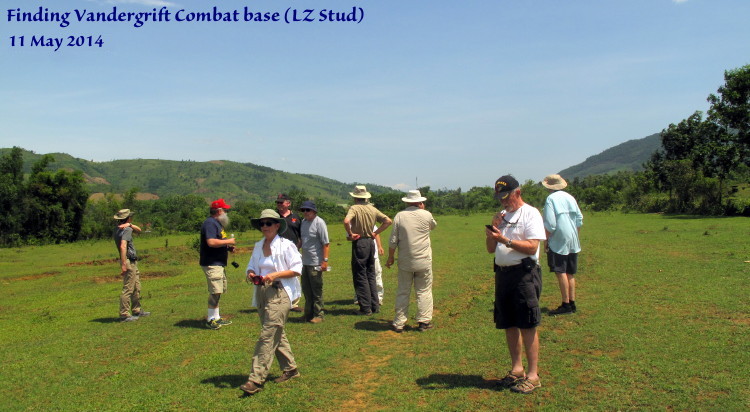 Vandergrift Combat Base (LZ Stud) Vandergrift Combat Base (LZ Stud)