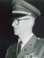 CW2 Donovan E. Behny, 1965&ndash;66, Aircraft maintenance Tech