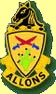 unit crest worn by SP4 Harry I. Kee, first tour in Germany with 11th ACR, circa 1963-64