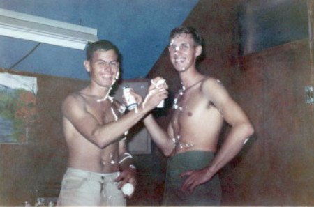 Bobby Arrington and Pete Blevins 1969, 1970
