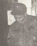 1LT Terrance Bozarth, 1968 1LT Terrance Bozarth, 1968
