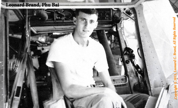 Leonard C. Brand photo