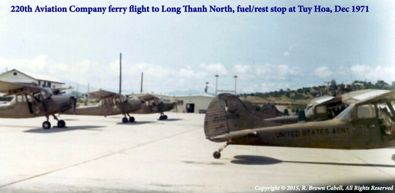 Cabell photo, Final Flight Cabell photo, Final Flight