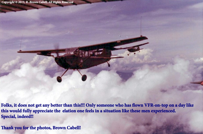 Cabell photo, Final Flight Cabell photo, Final Flight