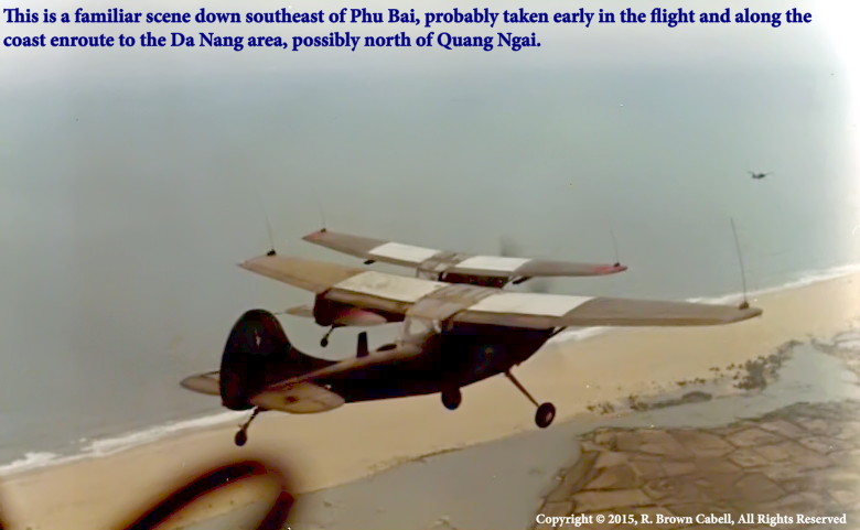 Cabell photo, Final Flight Cabell photo, Final Flight