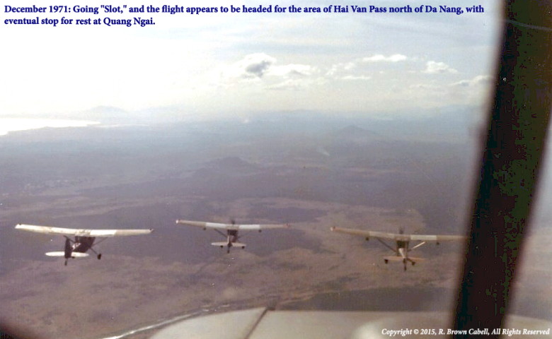 Cabell photo, Final Flight Cabell photo, Final Flight
