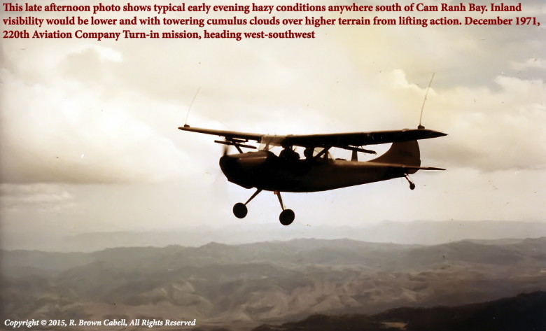 Cabell photo, Final Flight Cabell photo, Final Flight