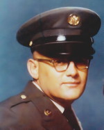 SSG Floyd Dean Caldwell SSG Floyd Dean Caldwell