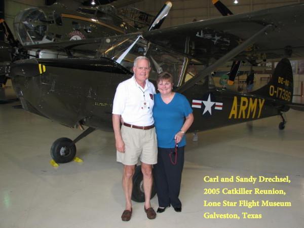 Carl and Sandy Drechsel, 2005 Carl and Sandy Drechsel, 2005
