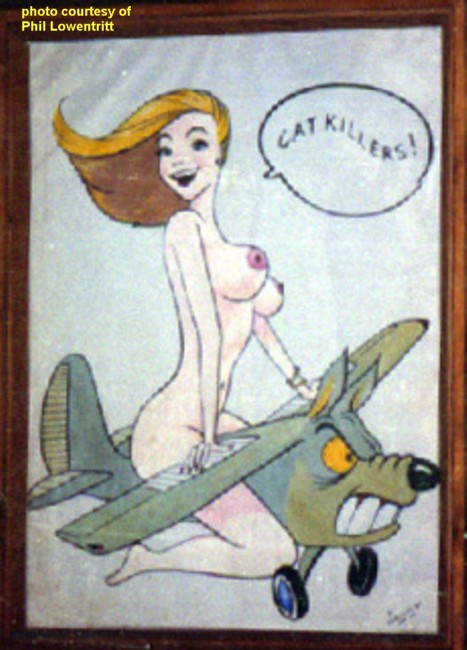 Catkiller photo