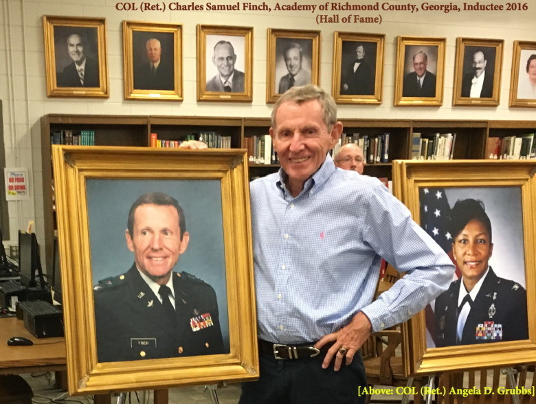 ARC Hall of Fame Inductee, 2016 ARC Hall of Fame Inductee, 2016
