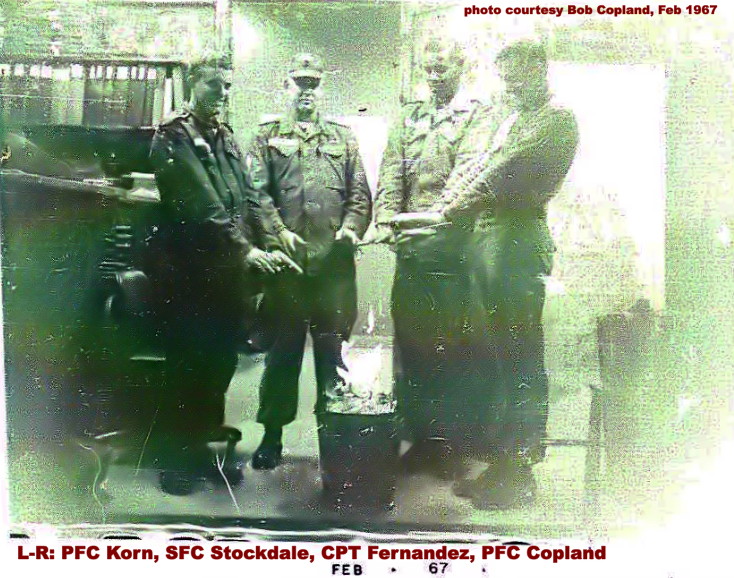 Early Phu Bai photo by Bob Copland, Operations Specialist, winter of 66-67 Early Phu Bai photo by Bob Copland, Operations Specialist, winter of 66-67