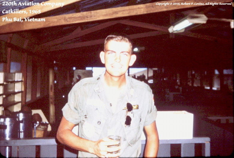 Bob Covino recovered photo, 1965 Bob Covino recovered photo, 1965