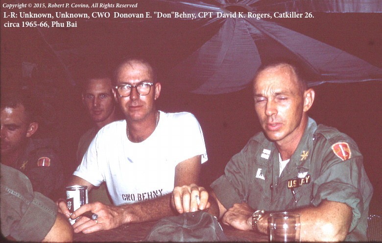 Bob Covino recovered photo, 1965 Bob Covino recovered photo, 1965