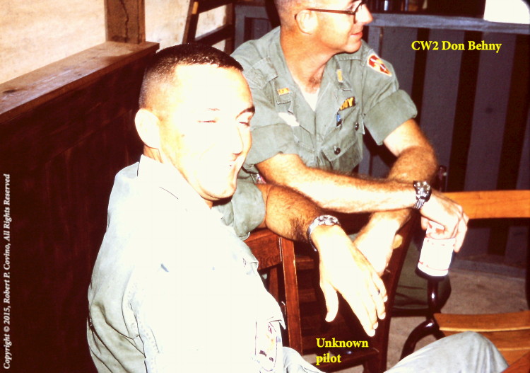 Bob Covino recovered photo, 1965 Bob Covino recovered photo, 1965