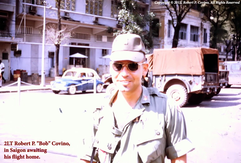 Bob Covino recovered photo, 1965 Bob Covino recovered photo, 1965