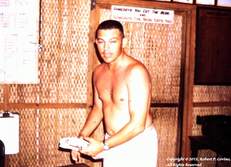 Bob Covino recovered photo, 1965 Bob Covino recovered photo, 1965