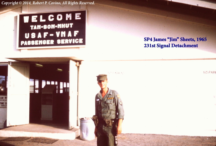 Bob Covino photo, 1965 Bob Covino photo, 1965
