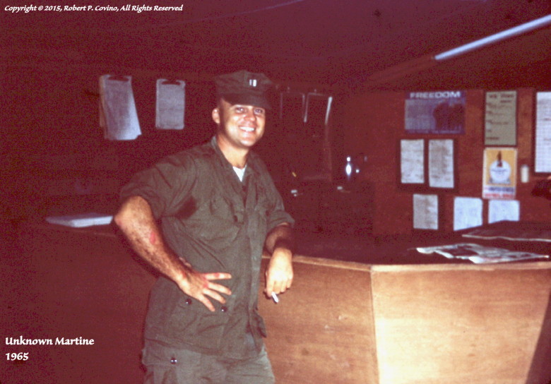 Bob Covino recovered photo, 1965 Bob Covino recovered photo, 1965