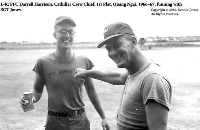 Dennis Currie photo, identification help appreciated Dennis Currie photo, identification help appreciated