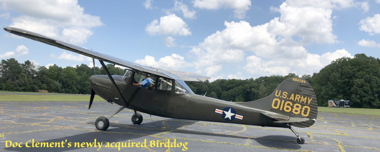 Doc Clement's Birddog Doc Clement's Birddog