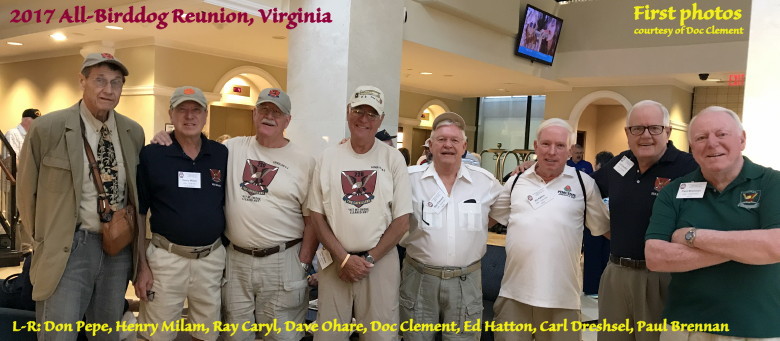 Catkillers and Friends at the 2017 reunion Catkillers and Friends at the 2017 reunion