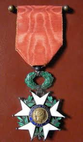 WWII Veteran Ralph H. Klett awarded French Legion of Honor WWII Veteran Ralph H. Klett awarded French Legion of Merit