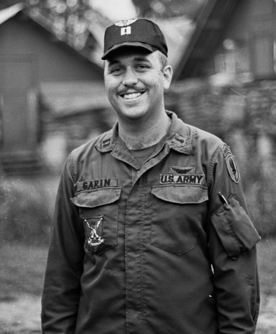CPT Paul Garin, Catkiller 08, Maint Plat Ldr, 1970-71