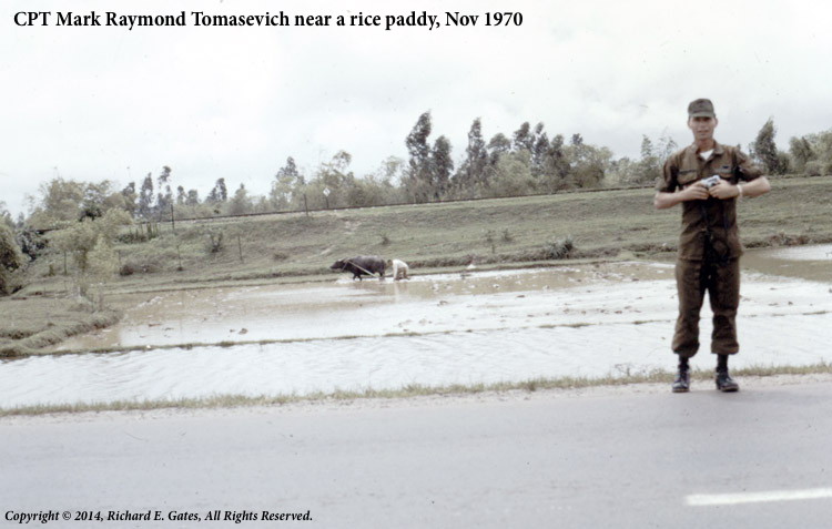 Nov 1970, photo by Rick Gates Nov 1970, photo by Rick Gates
