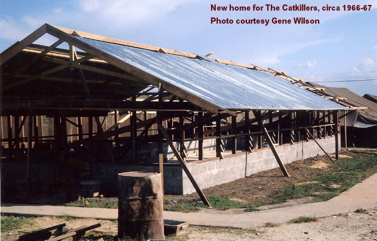 Early Phu Bai photo by Gene Wilson, Catkiller 5/3 Early Phu Bai photo by Gene Wilson, Catkiller 5/3