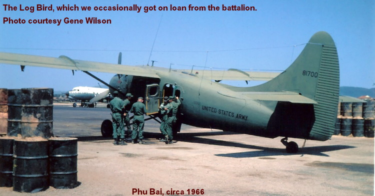 Early Phu Bai photo by Gene Wilson, Catkiller 5/3 Early Phu Bai photo by Gene Wilson, Catkiller 5/3