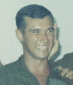 1st Lt Mike Granwehr, USMC AO, 3rd MarDiv, Dong Ha