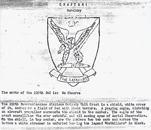 1970 Unit Heraldry pages taken from National Archive files, read carefully 1970 Unit Heraldry pages taken from National Archive files, read carefully