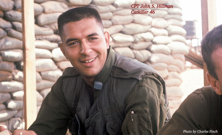 John S. Hillman in Vietnam John S. Hillman in Vietnam